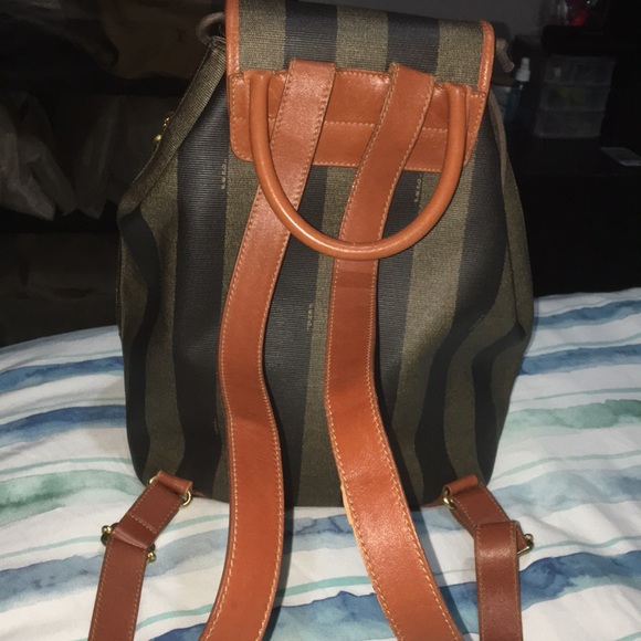 Fendi Backpack - Picture 4 of 9